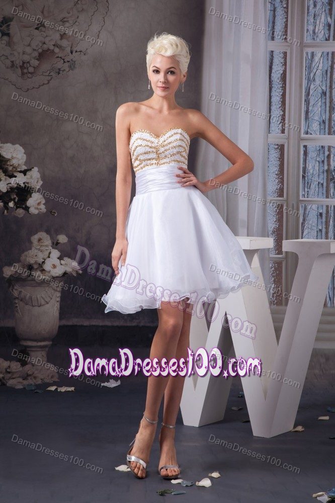 white damas dresses for quinceaneras